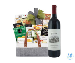 Jordan Wine Gift Basket – Premium Wine Gift for Every Occasion