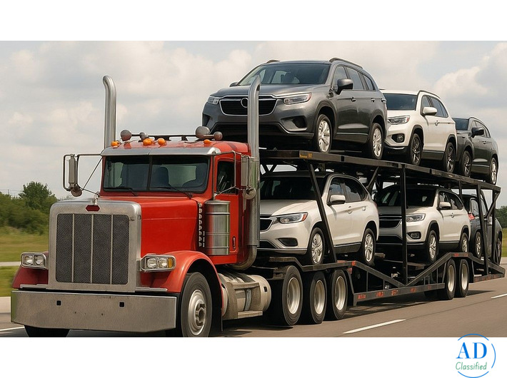 Auto Transport Services in South Carolina