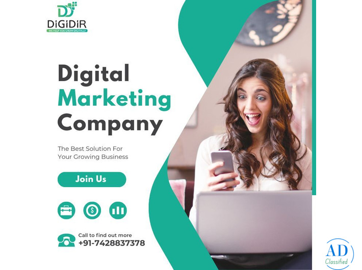 Digital Marketing Company in UK for Better Online Results