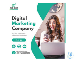 Digital Marketing Company in UK for Better Online Results