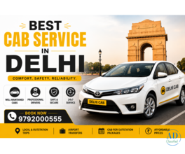 Best Taxi Service In Delhi