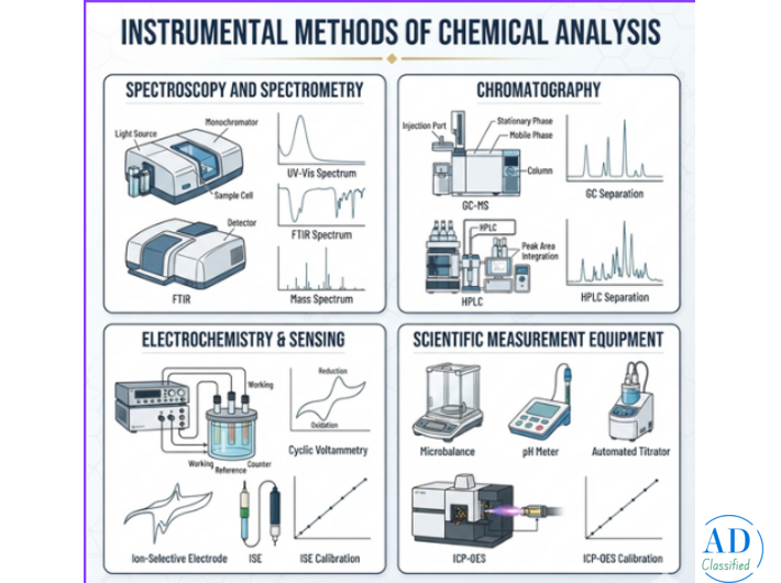 Master Modern Analytical Chemistry Techniques