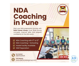 NDA Academy in Pune