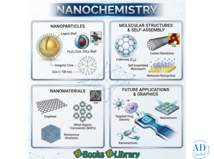 Explore the Fascinating World of Nanochemistry