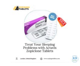 Buy Actavis Zopiclone Tablets Online | Trusted UK Pharmacy