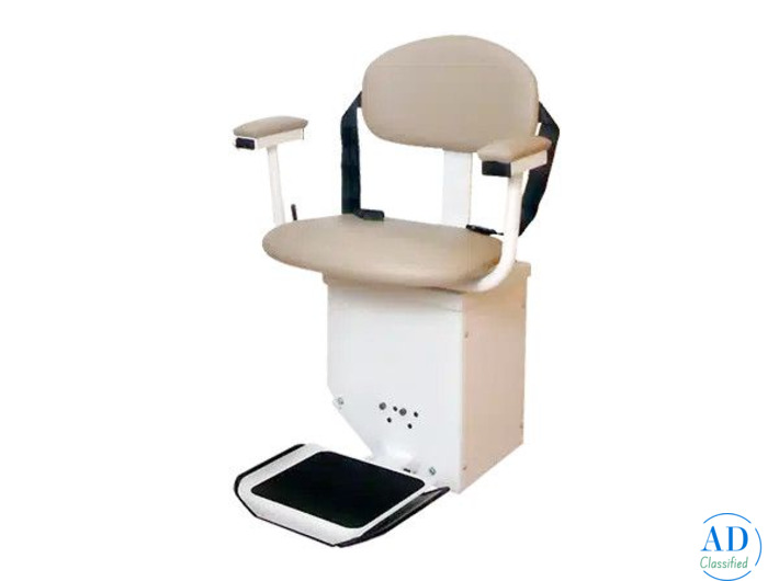 Top Benefits of Stair Lifts for Safe & Independent Mobility