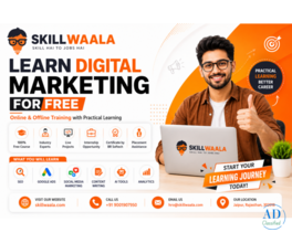 Learn Digital Marketing with Live Projects – SkillWaala