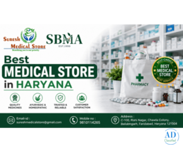 Best Medical Store in Haryana