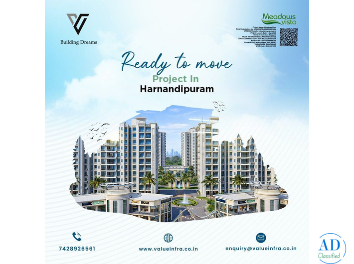 Ready to Move Project in Harnandipuram for Homes
