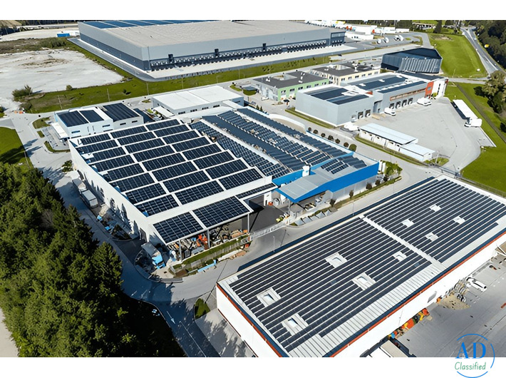 India`s Leading Solar Company – Grun Power