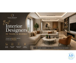 Best Interior Designers in Thane & Mumbai | Elite Designs