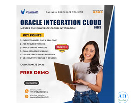 Master OIC Training &amp; Oracle Integration Cloud Course