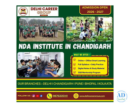 Expert NDA Coaching Classes in Chandigarh