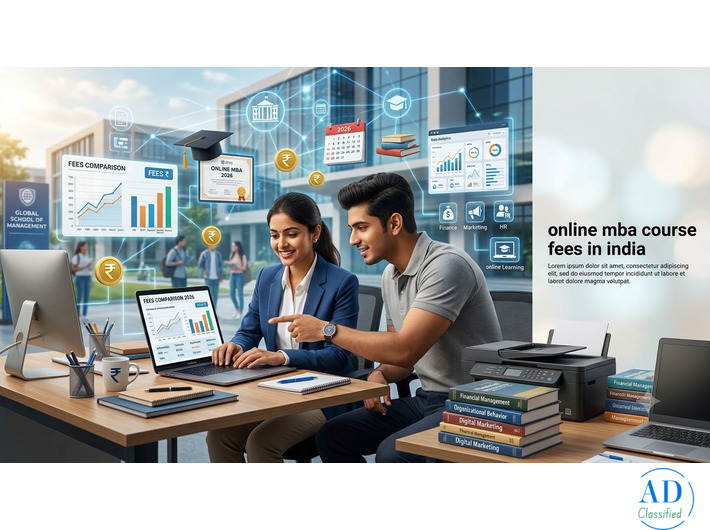 Online MBA – Advance Your Career with Flexible Learning