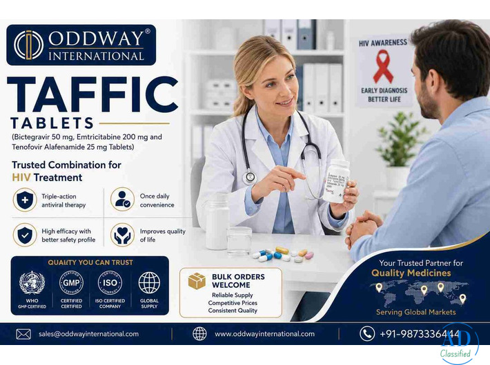 Wholesale Taffic Tablets UK for B2B Buyers - Oddway