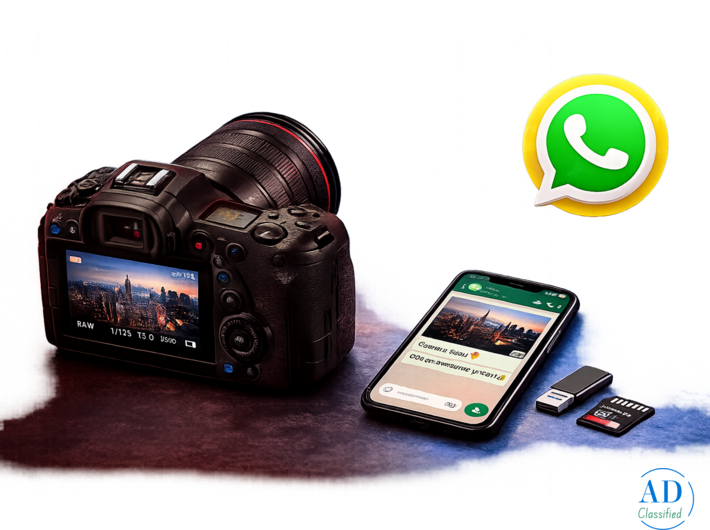 Sell Camera Online – Get the Best Price for Your Used Camera