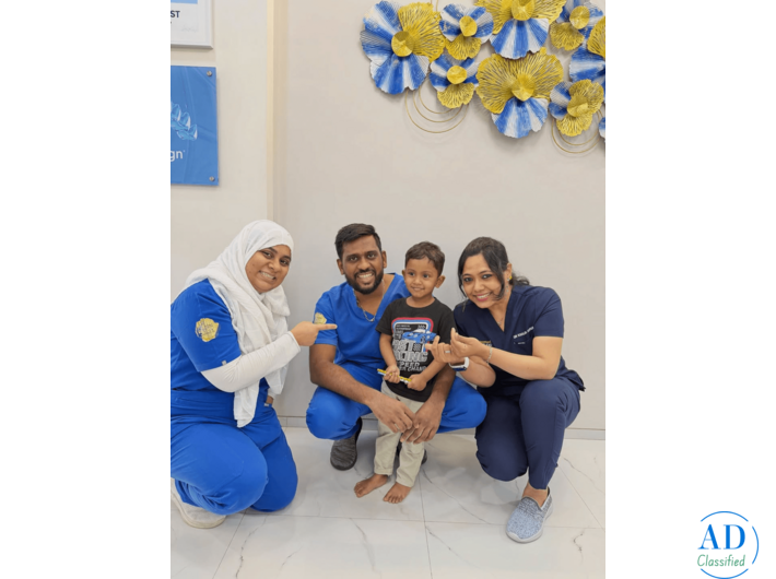 A Fearless Dental Visit For Your Child