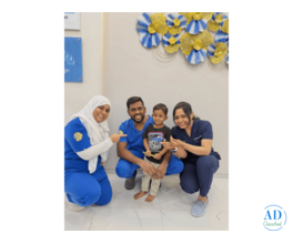 A Fearless Dental Visit For Your Child