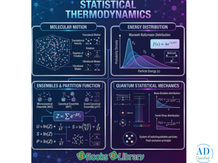 Understand Statistical Thermodynamics with Confidence