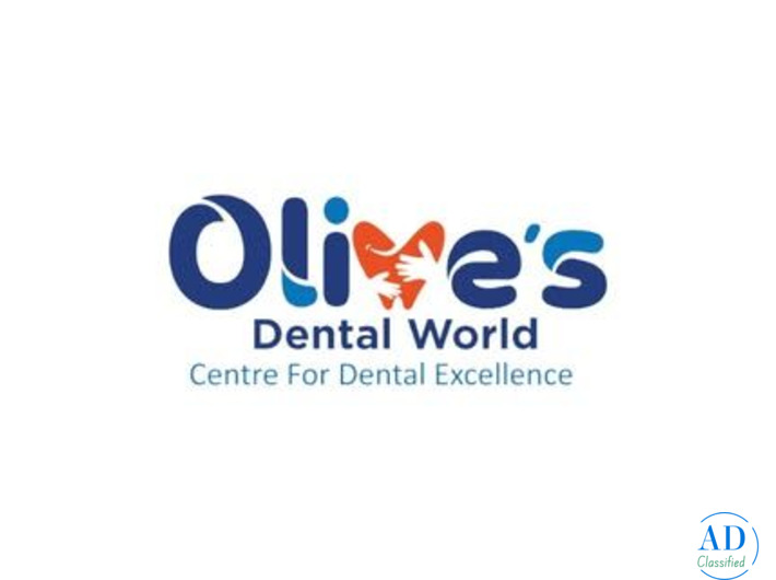 teeth whitening in hyderabad - Olive’s Dental World