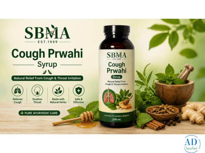 Cough Prwahi Syrup