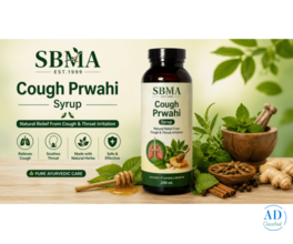 Cough Prwahi Syrup