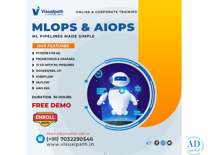Master AIOps Course | MLOps & AIOps Training