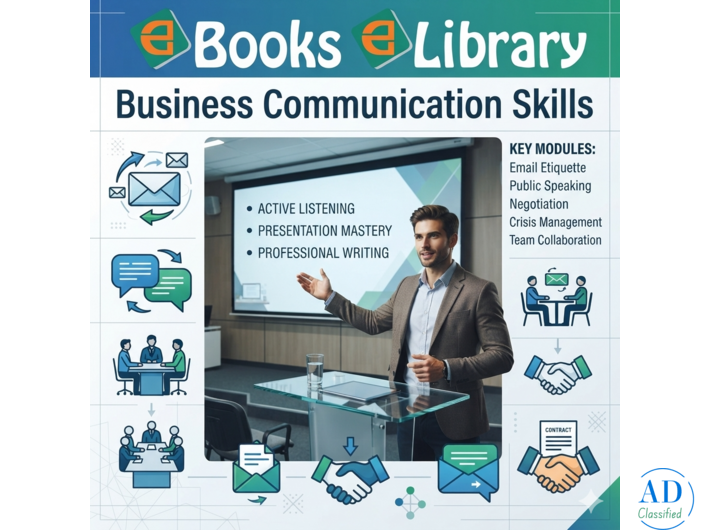 Business Communication Skills for Future Managers