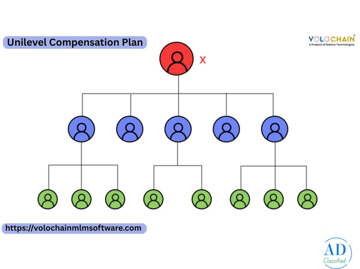 Effective Unilevel Compensation Plan for Quick MLM Business Growth