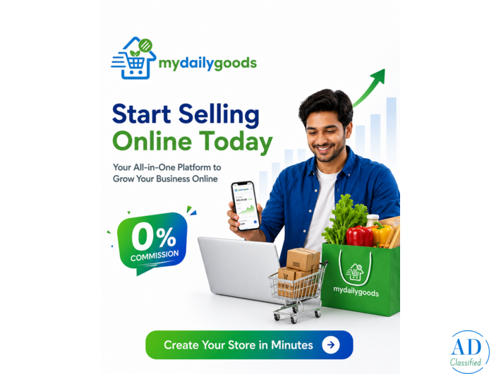 Start Selling Online Without Building a Website