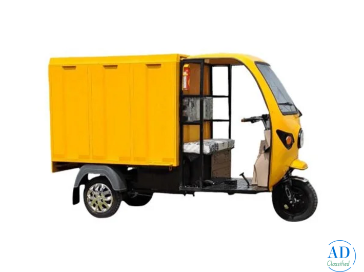 E-Cart Manufacturer in India Electric Cargo Carts - Housefull E-Rickshaw