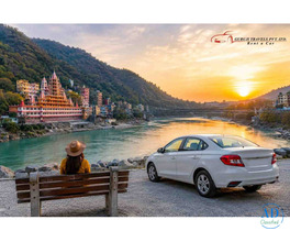 Comfortable Delhi to Rishikesh Cab | GurujiTravel