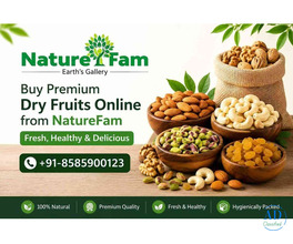 Buy Dry Fruits Online | Premium Quality Dry Fruits – Naturefam