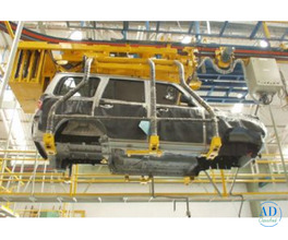 Advanced Electrified Monorail System