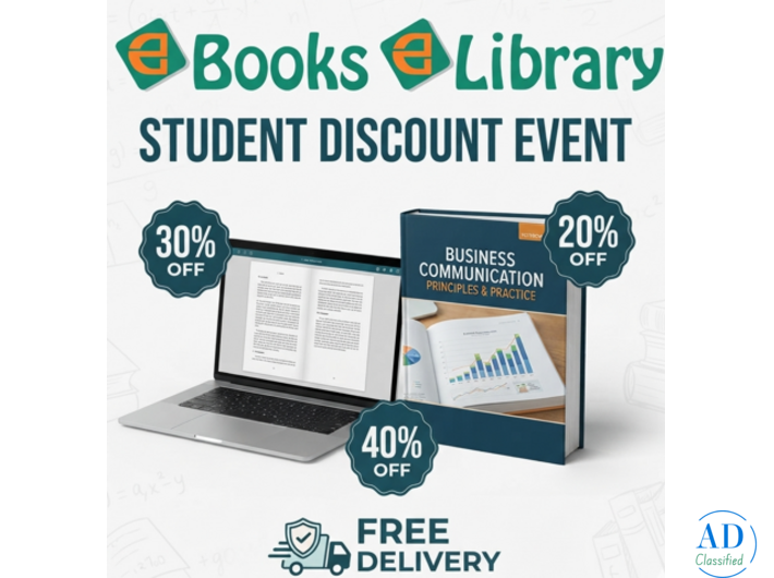 Save More on Business Communication Books Today