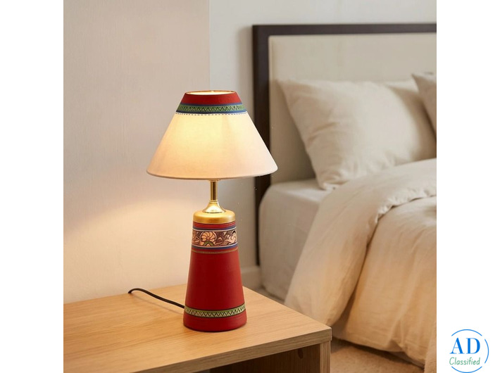 Handcrafted Table Lamps Online for Stylish Interiors