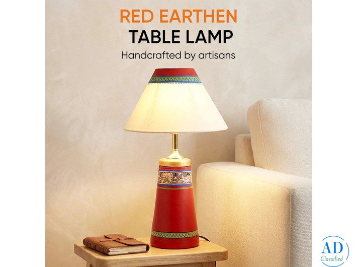 Handcrafted Table Lamps Online for Stylish Interiors