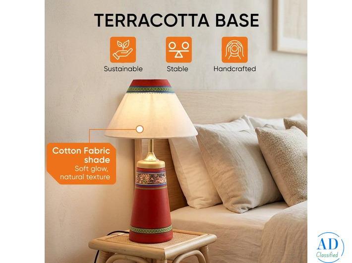 Handcrafted Table Lamps Online for Stylish Interiors