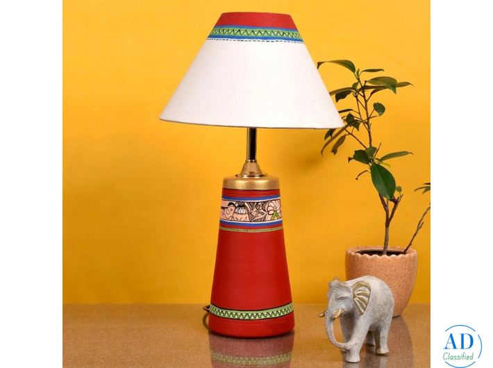 Handcrafted Table Lamps Online for Stylish Interiors