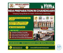 Start Your NDA Preparation in Chandigarh with Expert Coaching
