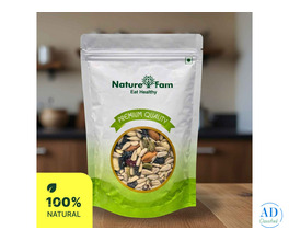 Mixed Dry Fruits Online | Premium Healthy Mix by Naturefam