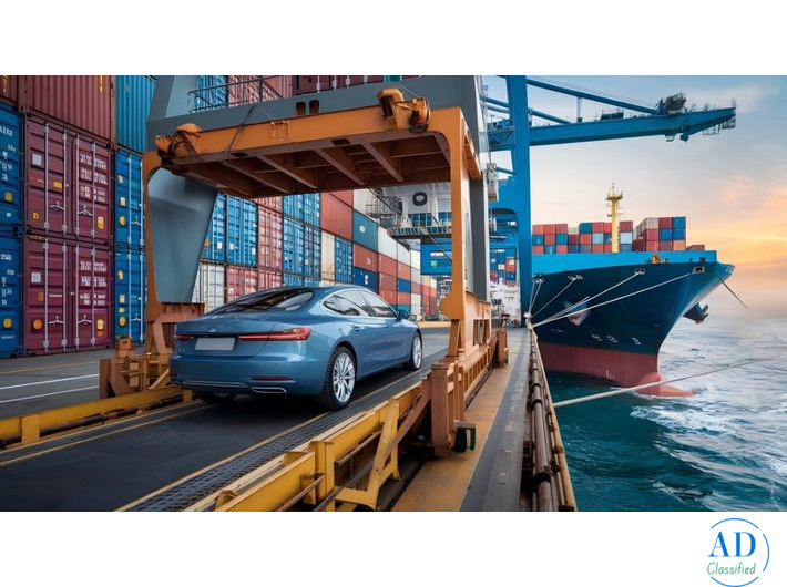 Best car shipping company in South Carolina