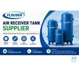 Air Receiver Tank Supplier