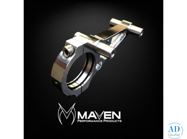 Buy High-Quality Tube Clamp Bracket Online from Maven Speed