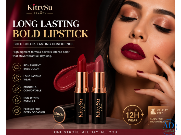 High Shine Lip Gloss | KittySu Beauty
