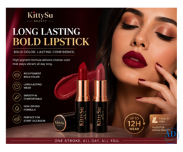 High Shine Lip Gloss | KittySu Beauty