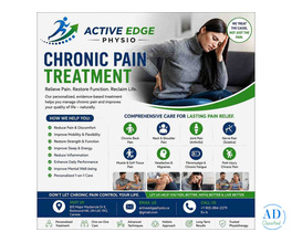 Expert Chronic Pain Treatment in Richmond Hill | Active Edge
