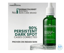 Niacinamide Serum for Acne, Acne Scars &amp; Blackheads – Oily Skin Care