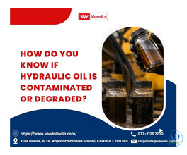 How Do You Know If Hydraulic Oil Is Contaminated or Degraded?