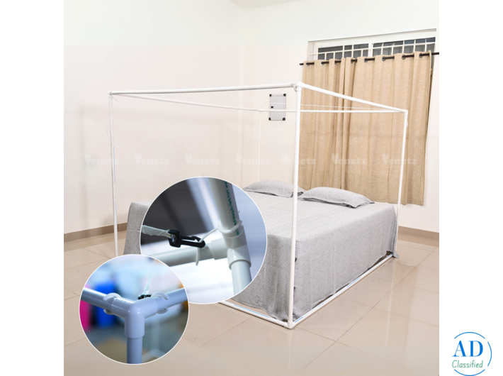 Shop Premium King Size Mosquito Net